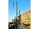 Exterior of the America First Center in Henderson with modern street lighting at 203 W Pacific Ave, Henderson, NV 89015