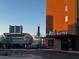 Exterior view of The Pass Casino and Atwell Suites with modern architecture at 203 W Pacific Ave, Henderson, NV 89015