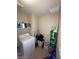 Practical laundry area with space-saving design at 2409 W Gilmore Ave, North Las Vegas, NV 89032