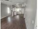 Spacious open-concept layout flows between the living room and kitchen at 2704 Willow Wren Dr, North Las Vegas, NV 89084