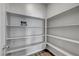 A bright pantry offering ample shelving space for optimal organization at 378 Hellebores Ave, North Las Vegas, NV 89084