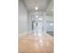 Elegant foyer featuring marble floors, decorative lighting, and open sight lines at 5527 Breecher Ave, Las Vegas, NV 89131