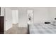 Bedroom with a view of the hallway at 6261 Lamont Hills Ave, Las Vegas, NV 89139