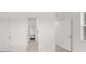 Hallway with views of bedrooms at 6261 Lamont Hills Ave, Las Vegas, NV 89139