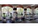 Bright fitness center with modern cardio equipment and natural light from large windows at 9000 Las Vegas Blvd # 1074, Las Vegas, NV 89123