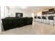 Open floor plan featuring a modern kitchen and living area, perfect for entertaining at 9526 Granville Bridge St, Las Vegas, NV 89139