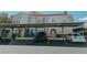 Apartment complex with covered parking featuring assigned spots and nearby building entrances at 10001 Peace Way # 2269, Las Vegas, NV 89147