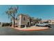 Condo nestled on a corner lot with manicured landscaping and convenient parking; a delightful place to call home at 10001 Peace Way # 2269, Las Vegas, NV 89147