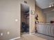 Office space with an open floor plan, a desk, and modern lighting at 10001 Peace Way # 2269, Las Vegas, NV 89147