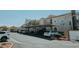 Community featuring parking spaces, offering shade and ease of access, with landscaped grounds and comfortable living at 10001 Peace Way # 2269, Las Vegas, NV 89147