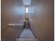 Interior condo stairway with neutral-toned walls, leading to upper level providing access to the main living areas at 10001 Peace Way # 2269, Las Vegas, NV 89147