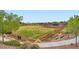 Community baseball field for fun, exercise, and enjoyment at 10800 Brinkwood Ave, Las Vegas, NV 89134