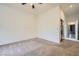 Neutral bedroom with carpet, closet with mirrored doors and ample natural light offers a relaxing space for rest and privacy at 10800 Brinkwood Ave, Las Vegas, NV 89134