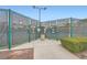 Community Tennis Courts for residents to play tennis at 10800 Brinkwood Ave, Las Vegas, NV 89134