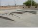 Well-designed skate park with ramps, ledges, and rails for skaters of all levels at 1162 Red Margin Ct # 101, Las Vegas, NV 89183