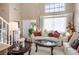 Living Room with neutral color scheme and lots of seating at 1163 Regal Lily Way, Las Vegas, NV 89123