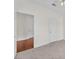Well-lit bedroom with access to a stylish hardwood floored space at 1304 Autumn Wind Way, Henderson, NV 89052