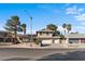 Charming two-story home featuring a well-maintained front yard and a two-car garage at 1708 Crest Ave, Las Vegas, NV 89119