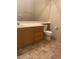 Bathroom with vanity and tile flooring at 1830 Buffalo Dr # 2083, Las Vegas, NV 89128