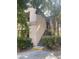 Inviting exterior featuring a two-story condo with steps leading to the entrance at 1830 Buffalo Dr # 2083, Las Vegas, NV 89128