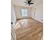 Bedroom with ample natural light and neutral flooring at 2200 S Fort Apache Rd # 2123, Las Vegas, NV 89117