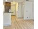 Spacious kitchen with eat-in breakfast bar and tiled backsplash at 2200 S Fort Apache Rd # 2123, Las Vegas, NV 89117