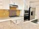 Kitchen featuring granite countertops and stainless steel appliances at 2200 S Fort Apache Rd # 2123, Las Vegas, NV 89117