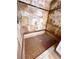 The shower features stylish mosaic tile work at 2200 S Fort Apache Rd # 2123, Las Vegas, NV 89117