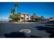 Inviting condo community with well-maintained landscaping and convenient covered parking at 231 W Horizon Ridge Pkwy # 314, Henderson, NV 89012