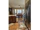 Bright kitchen featuring tile floors, updated appliances, and an eat-in area with ample natural light at 2750 Sandalwood Ave, Henderson, NV 89074