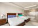 Bright and airy bedroom featuring two comfortable queen beds and ample natural light at 3750 Las Vegas Blvd # 3008, Las Vegas, NV 89158