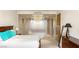 Bedroom featuring a queen bed and ensuite at 3750 Las Vegas Blvd # 3008, Las Vegas, NV 89158