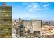 Stunning city view showcasing the Las Vegas strip with iconic landmarks and vibrant scenery at 3750 Las Vegas Blvd # 3008, Las Vegas, NV 89158