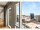 Expansive city view from the unit's large windows at 3750 Las Vegas Blvd # 3008, Las Vegas, NV 89158