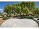 Enjoy the outdoors at the community park with a picnic area and playground, surrounded by mature shade trees at 5317 Clover Blossom Ct, North Las Vegas, NV 89031