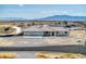 Sprawling desert property with detached garage and mountain views at 881 W Kathryn Ave, Pahrump, NV 89060