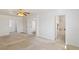 Large main bedroom with en-suite bath and two closets at 881 W Kathryn Ave, Pahrump, NV 89060