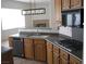 Well-equipped kitchen featuring stainless steel appliances and ample counter space at 10112 Plomosa Pl, Las Vegas, NV 89134