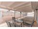 Wide covered patio space, great for outdoor living and relaxation at 117 Saint Albans Ct, Henderson, NV 89015