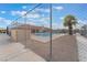 Community swimming pool and playground area, a great place to relax and have fun at 3540 Estes Park Dr, Las Vegas, NV 89122