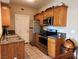 Efficient kitchen layout featuring modern appliances, plenty of storage, and granite countertops at 3550 Bay Sands Dr # 3077, Laughlin, NV 89029