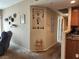 Open-concept living area with stylish decor and a seamless transition to the kitchen at 3550 Bay Sands Dr # 3077, Laughlin, NV 89029
