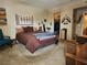Comfortable main bedroom featuring earthy tones, natural light, and ample closet space at 3550 Bay Sands Dr # 3077, Laughlin, NV 89029