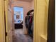 Functional walk-in closet providing ample storage space for clothing and accessories at 3550 Bay Sands Dr # 3077, Laughlin, NV 89029