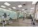 Well-equipped gym featuring treadmills, weight machines, free weights, and ample space for workouts at 43 E Agate Ave # 305, Las Vegas, NV 89123