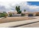 Charming single-story home featuring a well-maintained yard and a two-car garage at 4855 San Sebastian Ave, Las Vegas, NV 89121