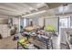Bright living area with a bed, desk, and plenty of storage; perfect for comfortable living at 5093 Sun Valley Dr, Las Vegas, NV 89122