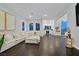 Open-concept living space with natural light and modern design at 6 Rue Du Ville Way, Henderson, NV 89011