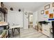 Bedroom with a light colored floor, closet and natural light at 6617 Golden Bit Ave, Las Vegas, NV 89131