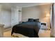 Comfortable bedroom featuring a queen-sized bed and ample natural light at 8000 Badura Ave # 2063, Las Vegas, NV 89113